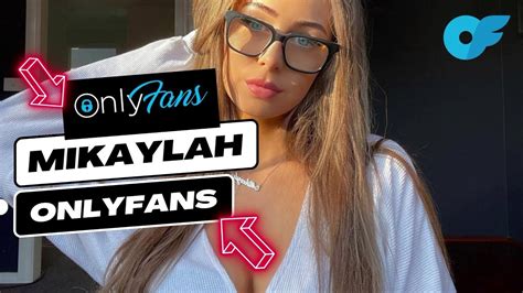 Mikayla Onlyfans $400 PPV Pussy Leaked Nudes Video